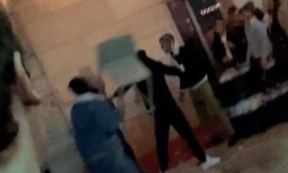 CASSINO: MOVIDA VIOLENZA, NUOVA RISSA