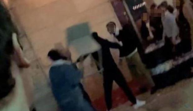 CASSINO: MOVIDA VIOLENZA, NUOVA RISSA