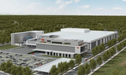 GIGANTE SVIZZERO ABB APRE MEGA STABILIMENTO A SHANGHAI