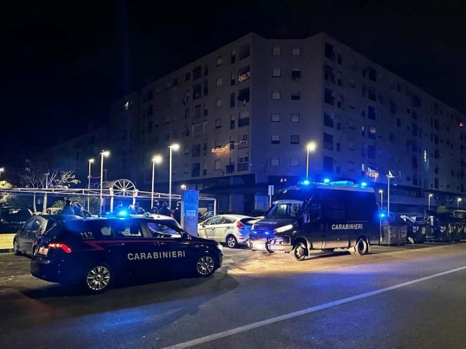 ROMA: SPEDIZIONE PUNITIVA, 6 ARRESTI NEL CLAN MOCCIA