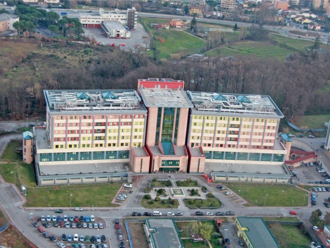 FROSINONE: PRELIEVO MULTIORGANO ALLO SPAZIANI, SALVATE DUE VITE