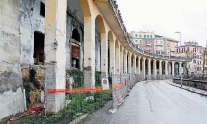 FROSINONE: APERTI CANTIERI PER IL RESTAURO DEI PILONI