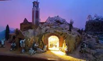 LATINA: PRESEPI IN MOSTRA A SANTA DOMITILLA
