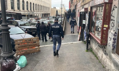 ROMA: RAPINE, FURTI E SPACCIO A TERMINI, SEI ARRESTI