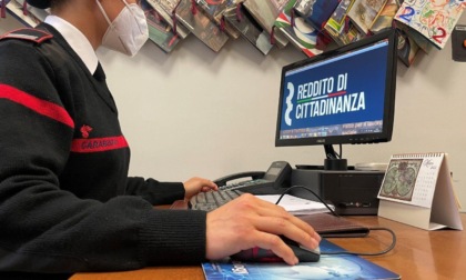 ROMA: DENUNCIATI 95 FURBETTI DEL REDDITO