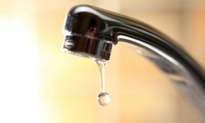 LATINA: PROLUNGATA L’INTERRIZIONE DELL’ACQUA