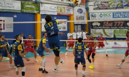 PALLAVOLO A3: SABAUDIA SCONFITTA DALL’ORTONA