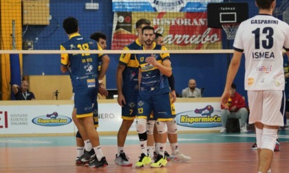 PALLAVOLO A3: SABAUDIA OSPITA ORTONA. GIOVEDI' IL DERBY TUSCANIA-SMI ROMA