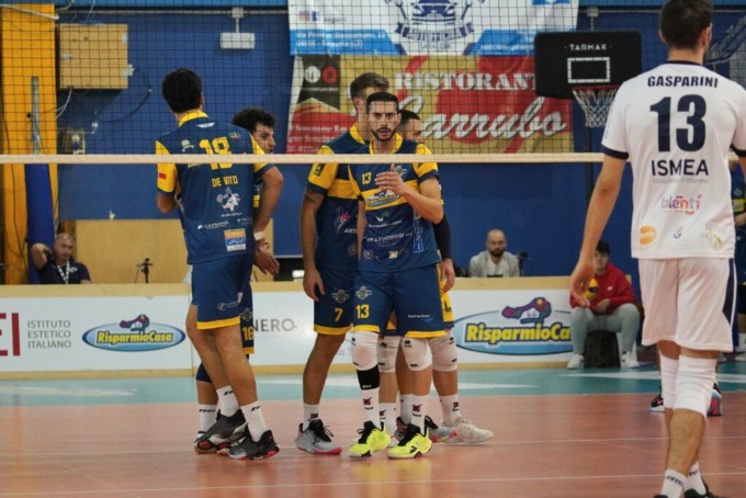 PALLAVOLO A3: SABAUDIA OSPITA ORTONA. GIOVEDI’ IL DERBY TUSCANIA-SMI ROMA