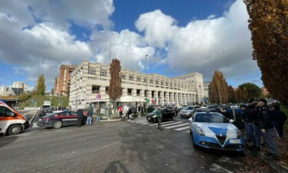 STRAGE A ROMA: PARLA L'UOMO CHE HA DISARMATO CAMPITI