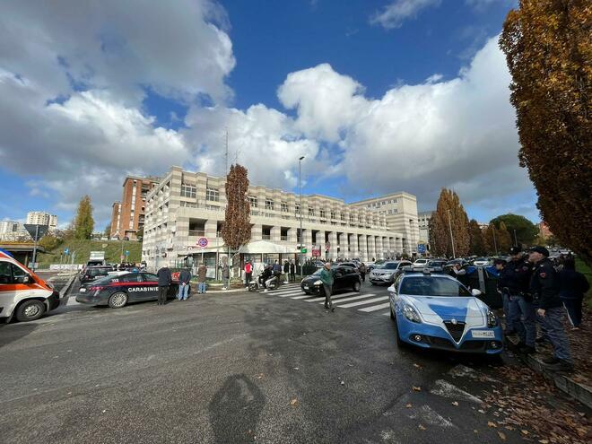 STRAGE A ROMA: PARLA L’UOMO CHE HA DISARMATO CAMPITI