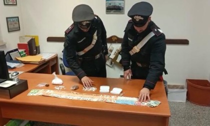 ROMA: SPACCIO DI DROGA, ARRESTATA UNA DONNA