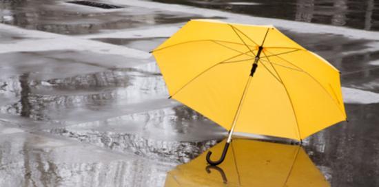 MALTEMPO: ALLERTA GIALLA PER I TEMPORALI DA QUESTA SERA