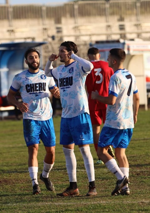 ECCELLENZA: ANZIO E SORA CAMPIONI D’INVERNO