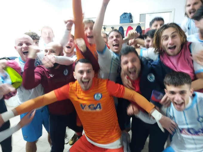 CALCIO DILETTANTI: IL COMMENTO AL WEEK END