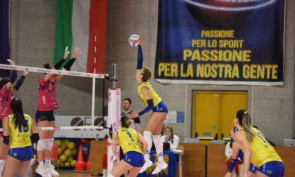 PALLAVOLO: IN CAMPO PER LA PRIMA GIORNATA DEL 2023