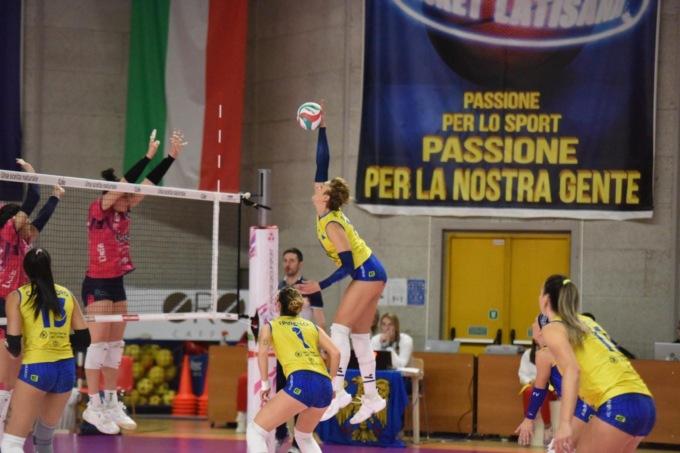 PALLAVOLO: IN CAMPO PER LA PRIMA GIORNATA DEL 2023
