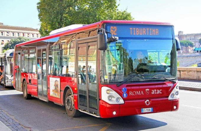 ROMA: CAPODANNO, GLI ORARI DI BUS, METRO E TRAM