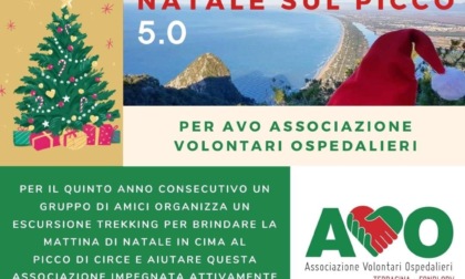 TERRACINA/FONDI: NATALE DI SOLIDARIETA’ PER L’A.V.O.