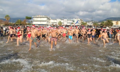 TERRACINA: BAGNO DI S.STEFANO PER LA MENSA CARITAS