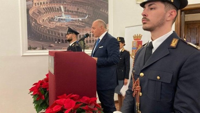 ROMA: SI E’ INSEDIATO IL QUESTORE BELFIORE