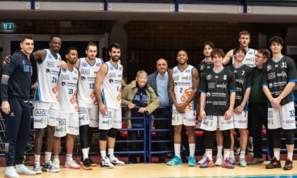 BASKET LEGA DUE: VINCONON LATINA E RIETI. BIG MATCH ALLA REAL SEBASTIANI RIETI