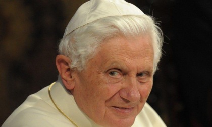 CITTA' DEL VATICANO: È MORTO PAPA BENEDETTO XVI