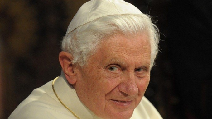 CITTA’ DEL VATICANO: È MORTO PAPA BENEDETTO XVI
