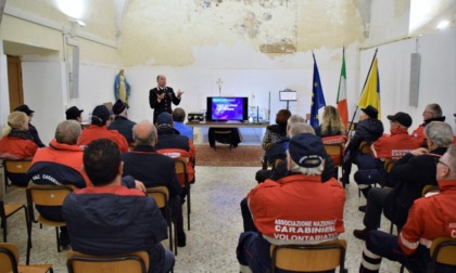 APRILIA: CARABINIERI, NUOVO INCONTRO NEI CENTRI ANZIANI