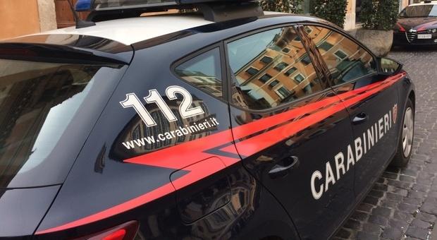 ROMA: PERSEGUITAVA LA EX, ARRESTATO