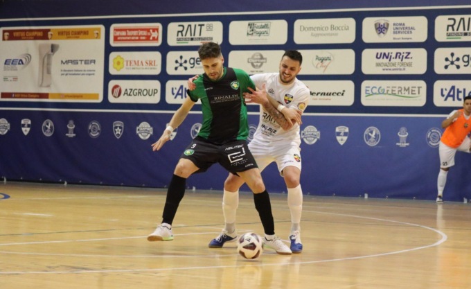 CALCIO A 5: I RISULTATI DEL TURNO INFRASETTIMANALE