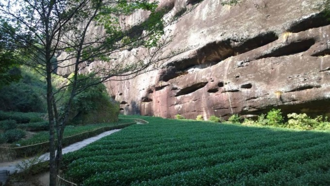 Cina: Fujian, trovate tracce di attività umana di 20.000 anni fa