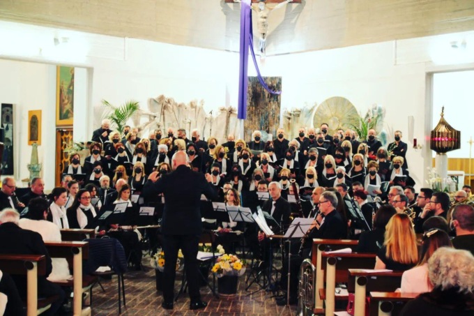 TERRACINA: IL CONCERTO DI NATALE DELL’ANXUR MUSIC ENSAMBLE