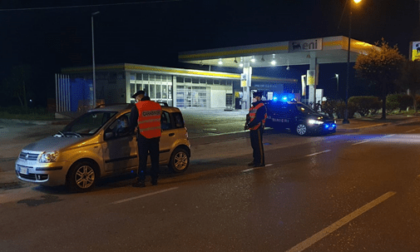 FORMIA: MOVIDA, TRE LOCALI SANZIONATI DAI CARABINIERI