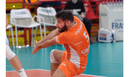 PALLAVOLO SUPERLEGA: DOMANI SERA TOP VOLLEY-MODENA