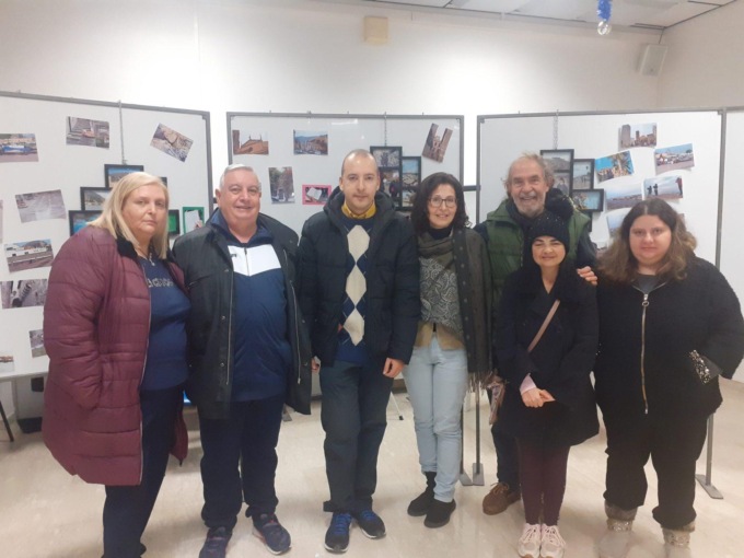 TERRACINA: DEMETRA, MOSTRA FOTOGRAFICA DI RAGAZZI SPECIALI