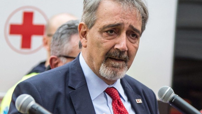 REGIONE: ELEZIONI, ROCCA CANDIDATO DEL CENTRODESTRA