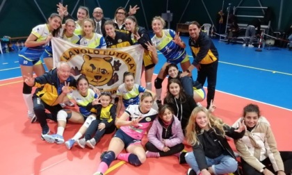PALLAVOLO B2 FEMMINILE: FUTURA TERRACINA-ACCADEMIA BENEVENTO 3-0