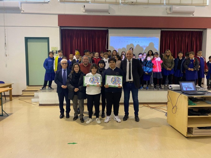 FONDI: IL GIOCO DELL’OCA PER IMPARARE A RIDURRE I RIFIUTI