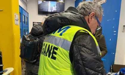 ROMA/VITERBO: GIOCO ILLEGALE, CONTROLLI E SANZIONI