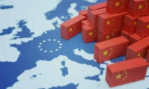 Cina: terza principale fonte di merci importate dall'Irlanda