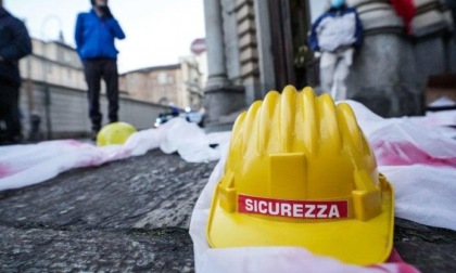 REGIONE: MAGLIA NERA PER INFORTUNI SUL LAVORO