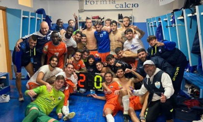 ECCELLENZA: COPPA ITALIA, IMPRESA DELL’INSIEME FORMIA