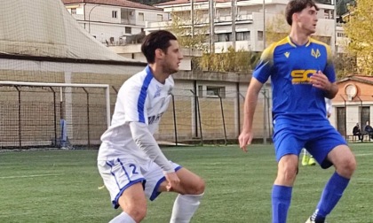 ECCELLENZA: COPPA ITALIA E UN RECUPERO