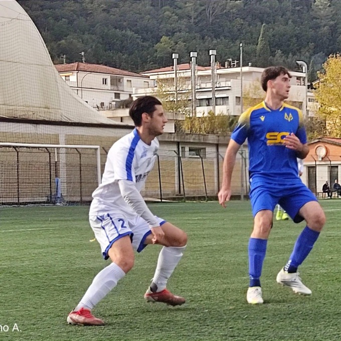 ECCELLENZA: COPPA ITALIA E UN RECUPERO