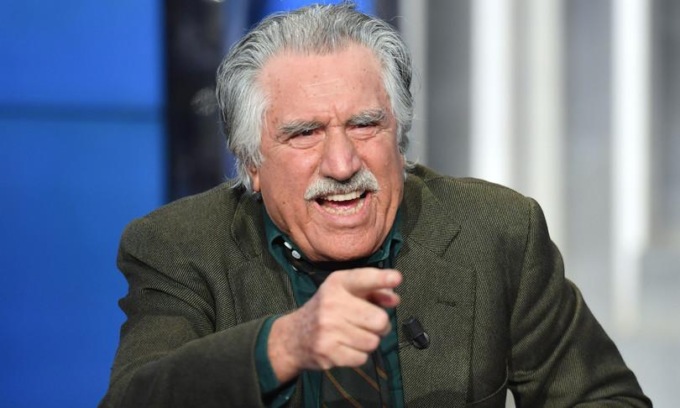 ROMA: È MORTO LANDO BUZZANCA