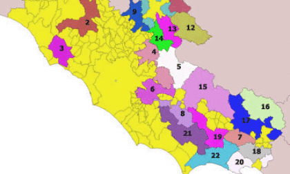 REGIONE: GREEN COMMUNITIES, VINCONO LE COMUNITA’ MONTANTE