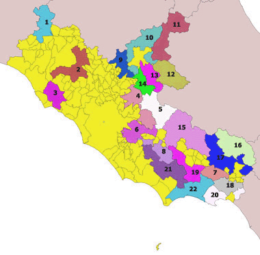 REGIONE: GREEN COMMUNITIES, VINCONO LE COMUNITA’ MONTANTE
