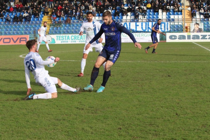 CALCIO DILETTANTI: I GOL DELLA DOMENICA