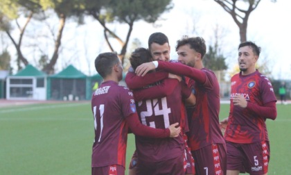 CALCIO DILETTANTI: FESTEGGIANO CASSINO E LVPA. BENE SORA E CIVITAVECCHIA